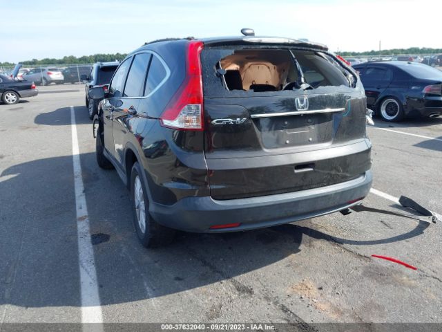 2HKRM3H73EH565853 Honda Cr-v Ex-l