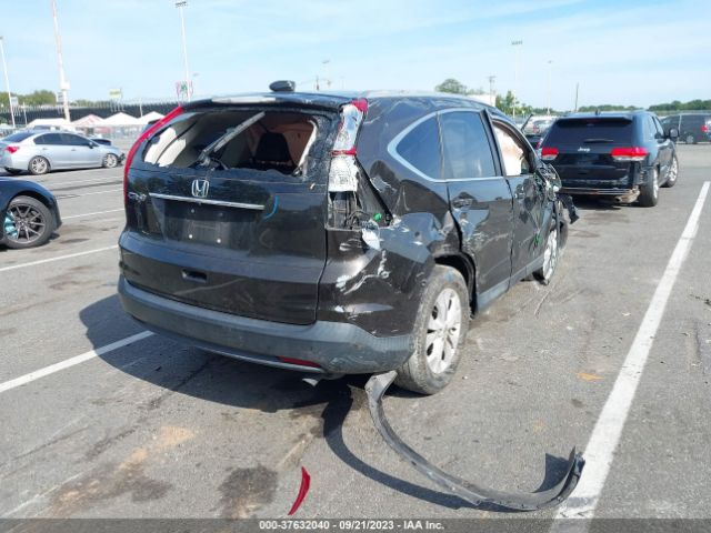 2HKRM3H73EH565853 Honda Cr-v Ex-l