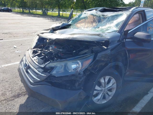 2HKRM3H73EH565853 Honda Cr-v Ex-l