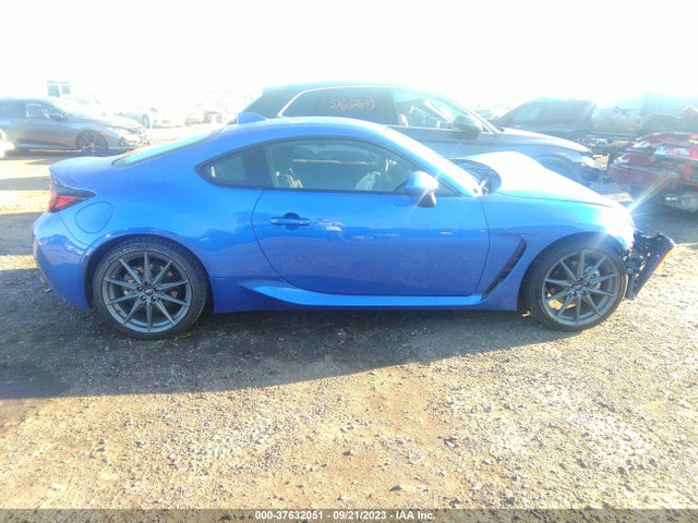 2023 SUBARU BRZ LIMITED VIN: JF1ZDBE11P9704244