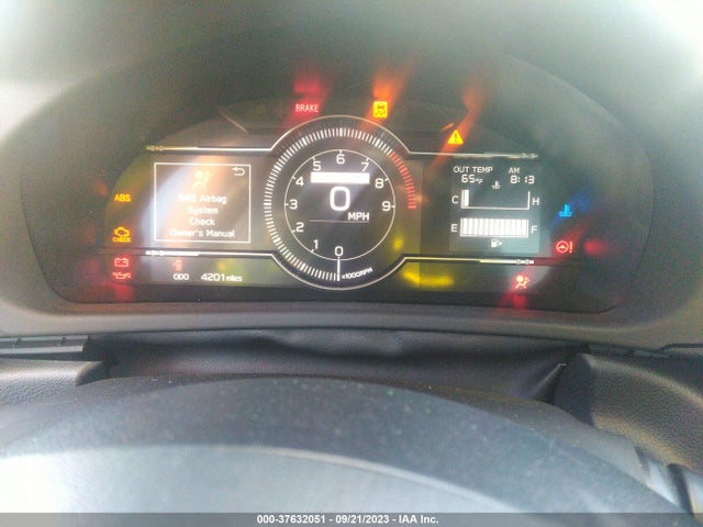 2023 SUBARU BRZ LIMITED VIN: JF1ZDBE11P9704244