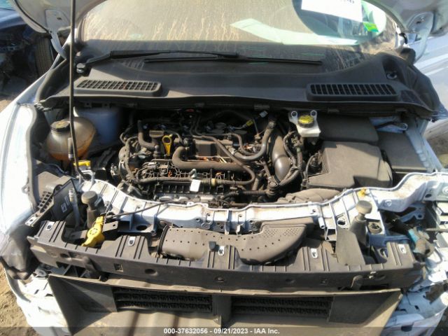 1FMCU0HD1KUB04710 Ford ESCAPE SEL
