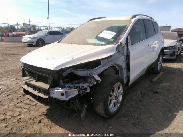 1FMCU0HD1KUB04710 Ford ESCAPE SEL