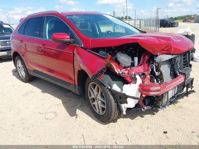 2022 FORD EDGE SEL/ST-LINE VIN: 2FMPK4J91NBB11459