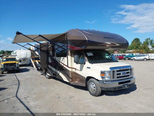 2017 FORD E-SERIES CUTAWAY 1FDXE4FS0HDC24403