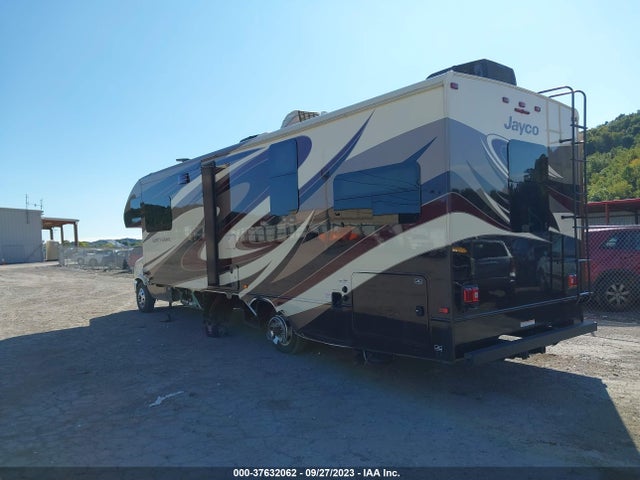 2017 FORD E-SERIES CUTAWAY 1FDXE4FS0HDC24403 Photo 2