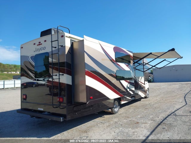 2017 FORD E-SERIES CUTAWAY 1FDXE4FS0HDC24403 Photo 3