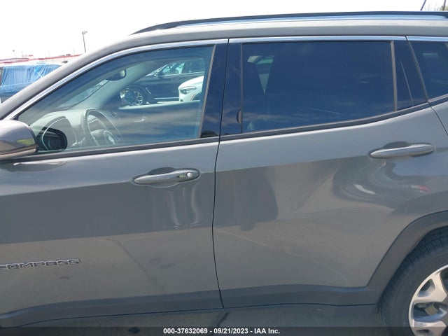 2021 JEEP COMPASS LIMITED VIN: 3C4NJDCB4MT511128