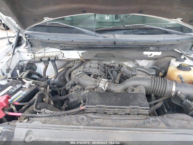 2011 FORD F-150 XL/STX/XLT VIN: 1FTMF1CM4BKD82464