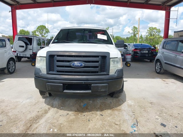2011 FORD F-150 XL/STX/XLT VIN: 1FTMF1CM4BKD82464