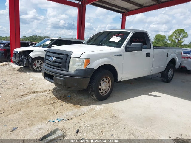 2011 FORD F-150 XL/STX/XLT VIN: 1FTMF1CM4BKD82464