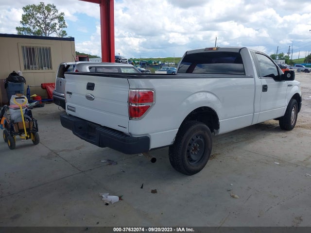2011 FORD F-150 XL/STX/XLT VIN: 1FTMF1CM4BKD82464