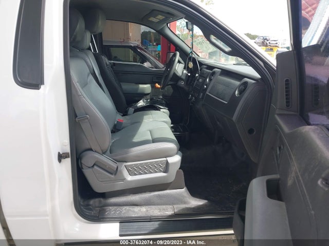 2011 FORD F-150 XL/STX/XLT VIN: 1FTMF1CM4BKD82464