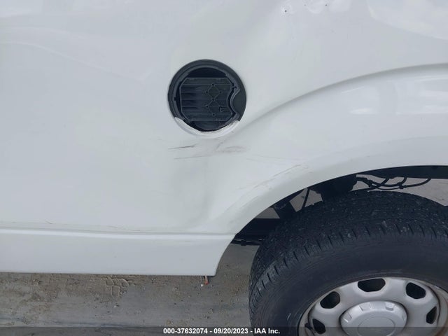 2011 FORD F-150 XL/STX/XLT VIN: 1FTMF1CM4BKD82464