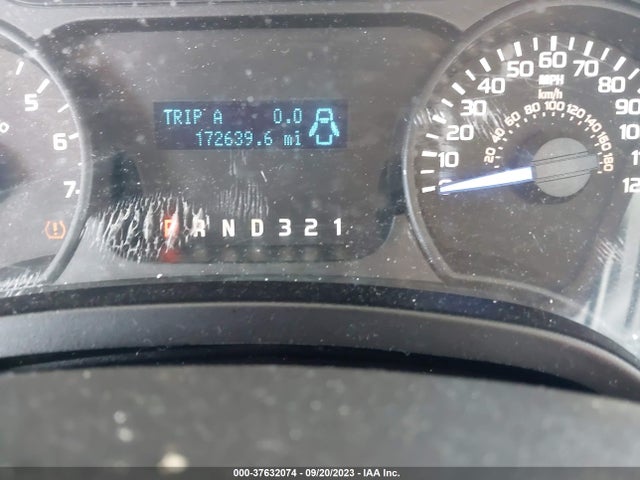 2011 FORD F-150 XL/STX/XLT VIN: 1FTMF1CM4BKD82464