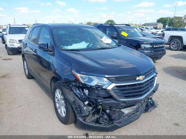 Chevrolet EQUINOX LT 2021 3GNAXKEV5MS130118 Image 1