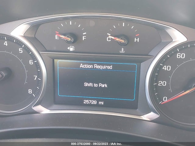 Chevrolet EQUINOX LT 2021 3GNAXKEV5MS130118 Image 15