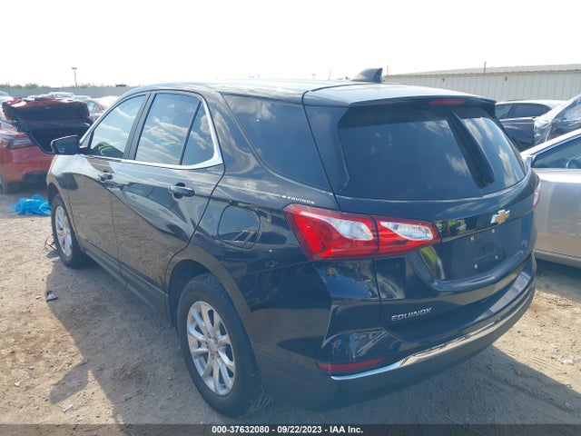 Chevrolet EQUINOX LT 2021 3GNAXKEV5MS130118 Image 3