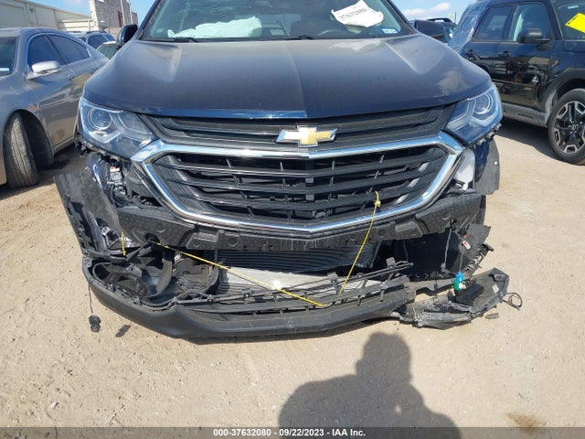 Chevrolet EQUINOX LT 2021 3GNAXKEV5MS130118 Image 6