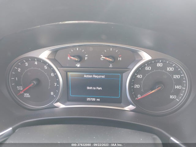 Chevrolet EQUINOX LT 2021 3GNAXKEV5MS130118 Image 7