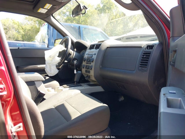 2012 FORD ESCAPE XLT VIN: 1FMCU0D77CKA70091