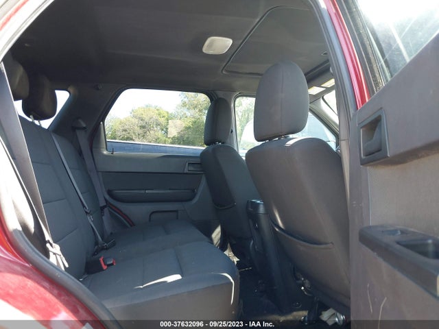 2012 FORD ESCAPE XLT VIN: 1FMCU0D77CKA70091