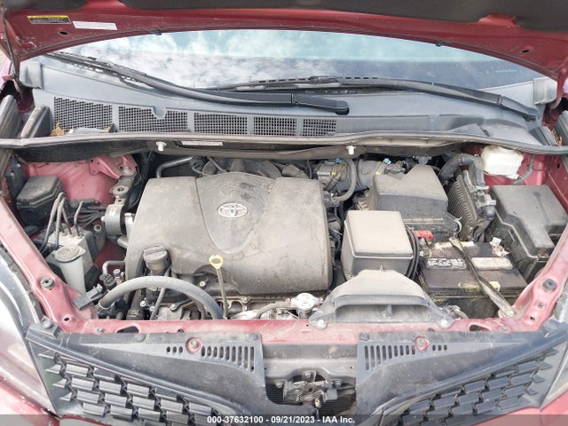 Toyota SIENNA SE 2020 5TDEZ3DC2LS230951 Image 17