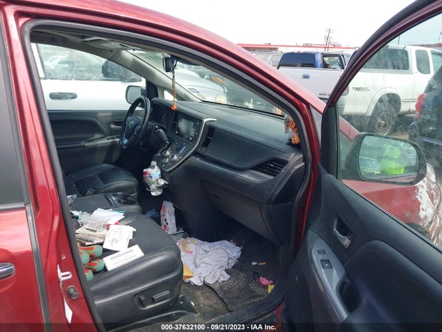 Toyota SIENNA SE 2020 5TDEZ3DC2LS230951 Image 12