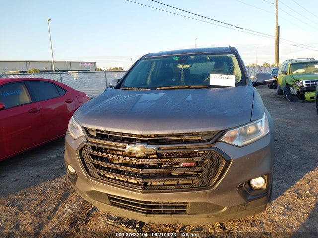 Chevrolet Traverse Rs 2021 1GNERJKW7MJ107752 Image 12