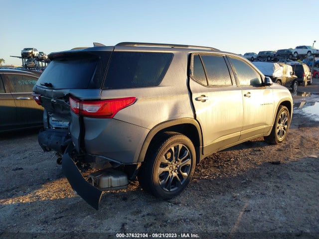 Chevrolet Traverse Rs 2021 1GNERJKW7MJ107752 Image 4