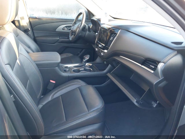 Chevrolet Traverse Rs 2021 1GNERJKW7MJ107752 Image 5