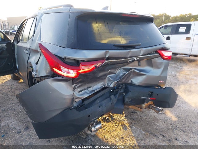 Chevrolet Traverse Rs 2021 1GNERJKW7MJ107752 Image 6