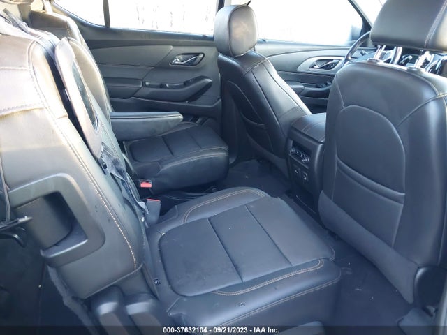 Chevrolet Traverse Rs 2021 1GNERJKW7MJ107752 Image 8