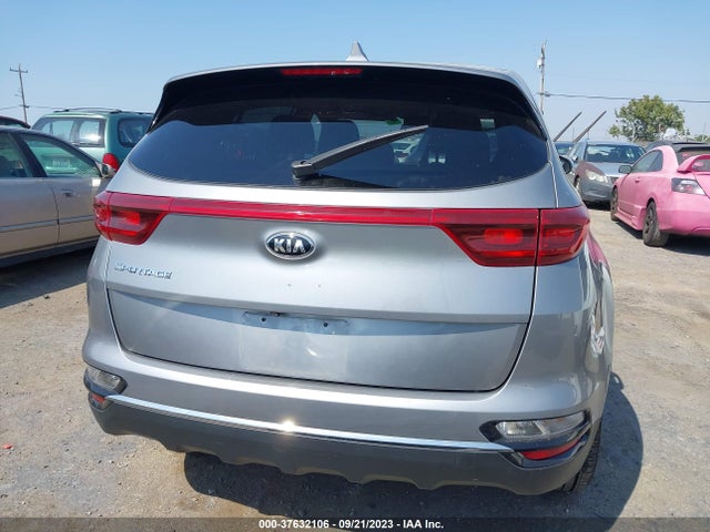 2020 KIA SPORTAGE LX VIN: KNDPM3AC5L7692717