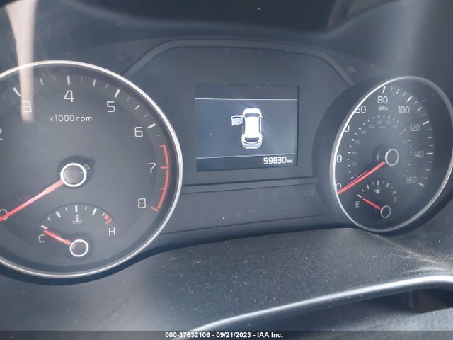 2020 KIA SPORTAGE LX VIN: KNDPM3AC5L7692717