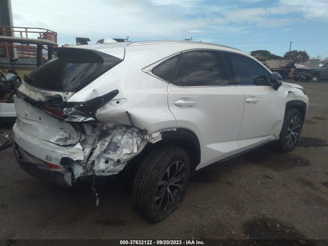 JTJYARBZ5F2017550 Lexus Nx 200t F Sport