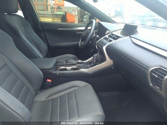 JTJYARBZ5F2017550 Lexus Nx 200t F Sport