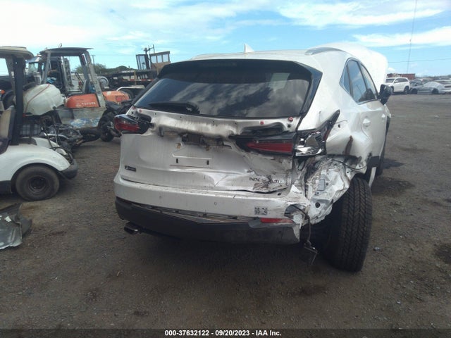 JTJYARBZ5F2017550 Lexus Nx 200t F Sport