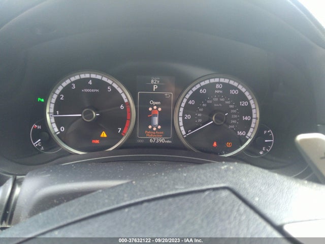 JTJYARBZ5F2017550 Lexus Nx 200t F Sport