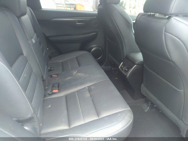 JTJYARBZ5F2017550 Lexus Nx 200t F Sport