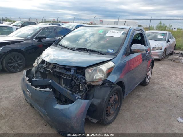 JTNJJXB08EJ027595 Scion IQ