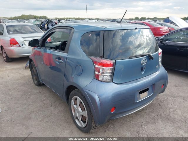 JTNJJXB08EJ027595 Scion IQ