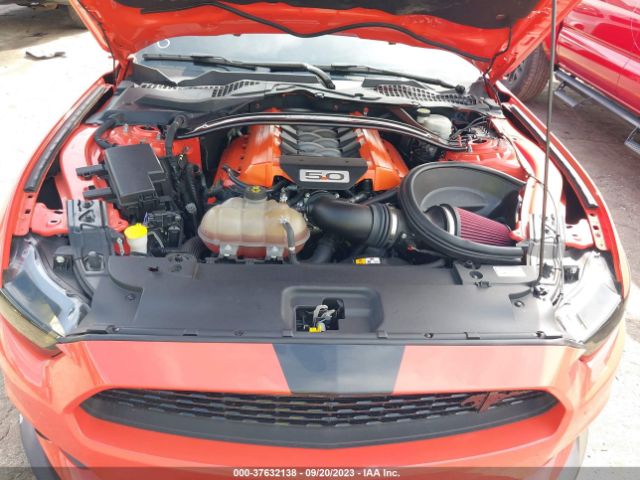 1FATP8FF4G5226256 Ford Mustang Gt Premium
