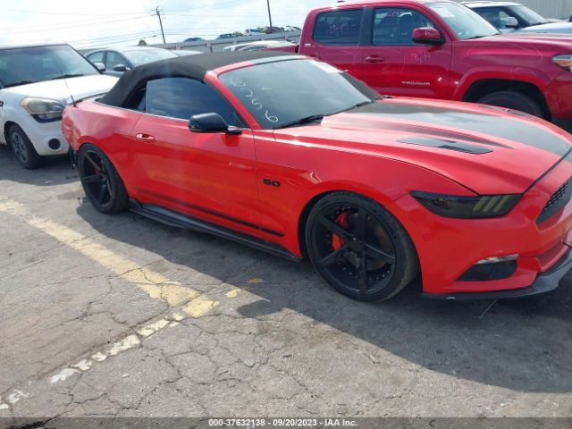 1FATP8FF4G5226256 Ford Mustang Gt Premium
