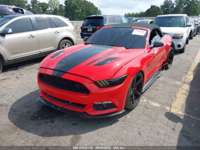 1FATP8FF4G5226256 Ford Mustang Gt Premium