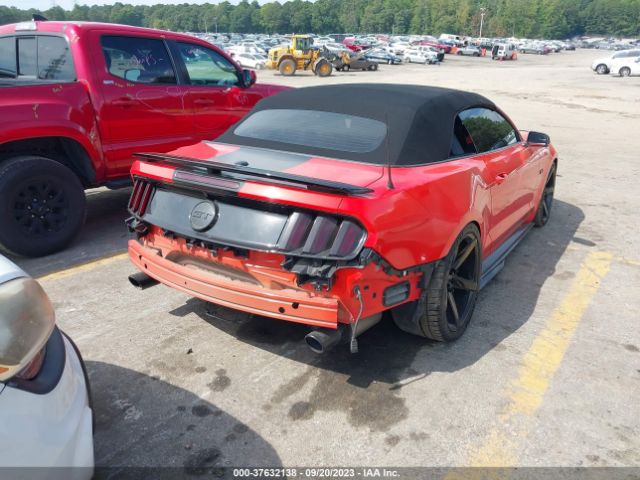 1FATP8FF4G5226256 Ford Mustang Gt Premium