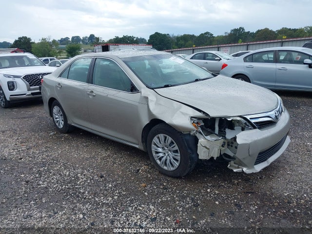 Toyota Camry L/le/xle/se/se Sport 2014 4T4BF1FK1ER396317 Image 1