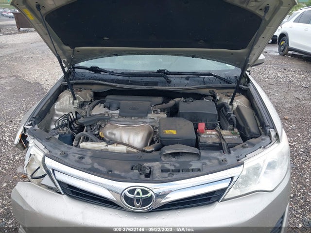 Toyota Camry L/le/xle/se/se Sport 2014 4T4BF1FK1ER396317 Image 10