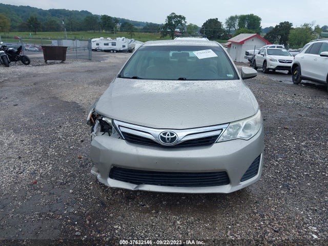 Toyota Camry L/le/xle/se/se Sport 2014 4T4BF1FK1ER396317 Image 12