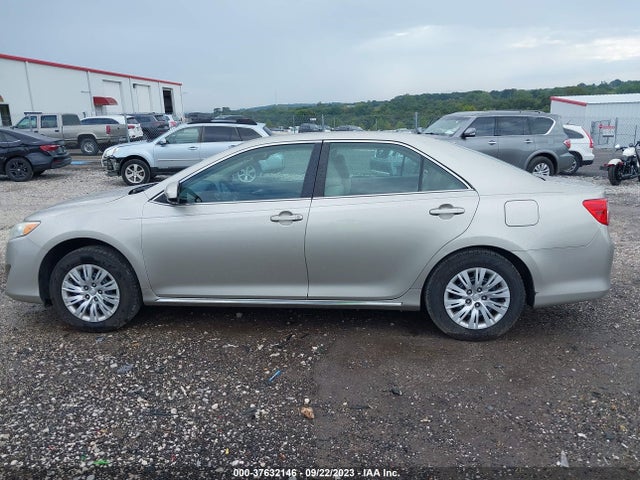 Toyota Camry L/le/xle/se/se Sport 2014 4T4BF1FK1ER396317 Image 14